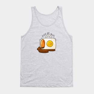 Coffee and smile Tank Top